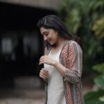 Sija Rose Instagram - 💕 . Pic: @stories_by_fari MUA: @vini_makeup_artist_ Attire: @byhand.in Stylist: @shantikrishna