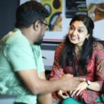 Sija Rose Instagram – Bts round one:  Yes i listen attentively! 

@sunilibrahim
@suhail_ibrahim2080 @toshameer @mrvibinram @justyartist @rajagopalanpankajakshan @diljitgore @afzal.azad @jeffson_fernandez_ 

@surajvenjaramoodu @shinetomchacko_official @jins_baskar @riaa_saira @anjujosephofficial @anandmanmadhan @jenny_pallath