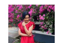 Sija Rose Instagram - Bougainvillea , a wild pink blush. . Simple and stands with lush spreading charm . She is bougainvillea 💕 . #bouganvillea #redriddinghood #pinkblush
