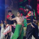 Sija Rose Instagram - Last from the series . Thanks @shyamkumar.m.s for these clicks Mua: @sruthisaimakeupstudio ❤️ Choreography: @jobin_master . #instagram #instapic #dance #dancer #stage #flowerschannel #performance #picoftheday #💃