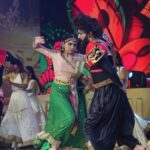 Sija Rose Instagram - Last from the series . Thanks @shyamkumar.m.s for these clicks Mua: @sruthisaimakeupstudio ❤️ Choreography: @jobin_master . #instagram #instapic #dance #dancer #stage #flowerschannel #performance #picoftheday #💃