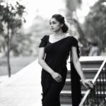 Sija Rose Instagram - 💎 . Jewellery: @elista_goldanddiamonds Click: @_ericfotos_ Styling: @neethu_nidhi Thanks @babinchiramel . #diamond #jewellery #brides #black #indianwear
