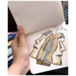 Sija Rose Instagram - Moai , the giant stone figures on the Easter Island is One of the greatest mysteries of human civilisation. This island inhabited one of the most remote and intriguing communities in the world. . #coffeeart #sketchbook #browntint #easterisland