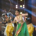 Sija Rose Instagram - Last from the series . Thanks @shyamkumar.m.s for these clicks Mua: @sruthisaimakeupstudio ❤️ Choreography: @jobin_master . #instagram #instapic #dance #dancer #stage #flowerschannel #performance #picoftheday #💃