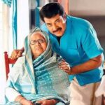 Simran Instagram – Deepest condolences to Mammootty ji 🙏