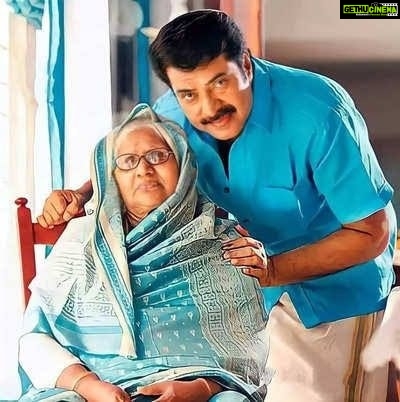 Simran Instagram - Deepest condolences to Mammootty ji 🙏