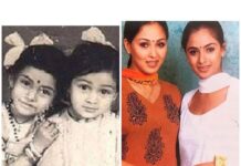 Simran Instagram - In loving memory of my beautiful sister monal. You’ll be never forgotten. #sisterlove❤️