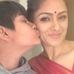 Simran Instagram - Here's to another year of making unforgettable memories, and embracing all the opportunities that come your way. Happy birthday and cheers to many more Veer 🎉