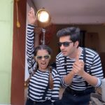 Simran Budharup Instagram - Note Bandi K Baad Band Robery 💵 🤣 #cute #funny #funnyreel #pandyastore #couple #couplereels #trending #trendingreels #couplegoals #moneyheist #heist Mumbai, Maharashtra
