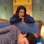 Simran Budharup Instagram - Mera Pati Mera Pati ( part 1) . . . #funnyvideos #couplereels #trendingreels #couplegoals #pandyastore #starplus #funnyreels Mumbai, Maharashtra