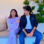 Simran Budharup Instagram - Matlabi Duniya🤣🤪 #crazy #love #fun #funny #comedy #cute #masti #hair #makeup #follow #followformore #bts #star #starplus #nazar