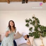 Simran Budharup Instagram - Tag Every Aalsi You Know 🤣 #funny #comedy #video #reel #funnyreel #crazy #fun #bts actors #costar #celebs #tanaav #pandyastore #follow
