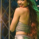 Simran Budharup Instagram - Waah Waah Ram Ji🔥🙈 #bts #shoot #set #dance #cute #fun #bollywood #hair #makeup #costume #humaapkehainkaun #humsaathsaathhain #follow #pandyastore #starplus