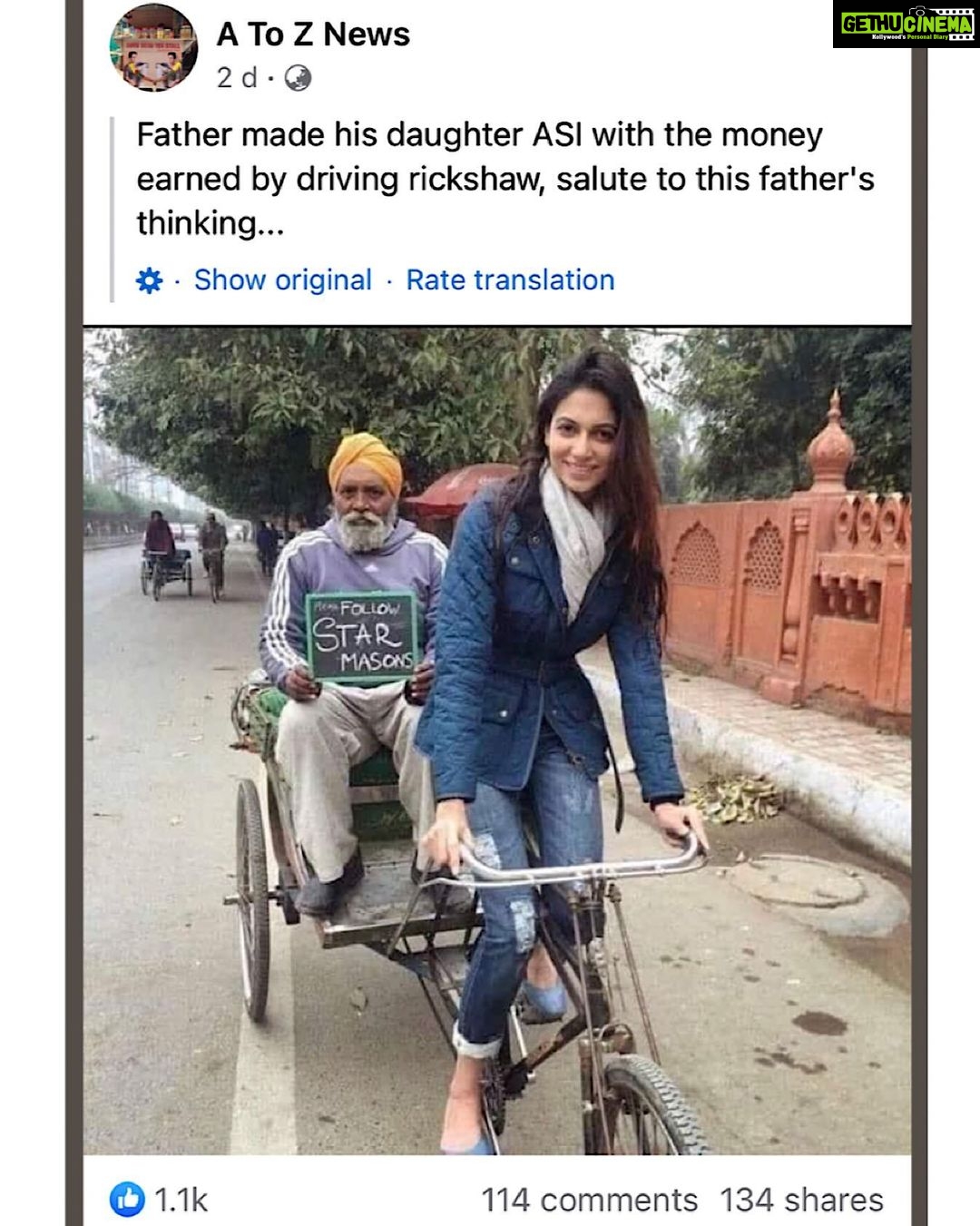 Simran Kaur Mundi - 16.2K Likes - Most Liked Instagram Photos
