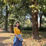 Simran Sharma Instagram - Thought this deserved a post💕 #FRI you’re beautiful😍 #uttarakhand #dehradun #forestresearchinstitute #fridehradun #indiatravel #india #simransharma Forest Research Institute
