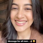 Simran Sharma Instagram – Dear men…sincerely, all women.😛🤷🏻‍♀️

#trendingreels #comedy #funnyreels