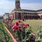 Simran Sharma Instagram - Thought this deserved a post💕 #FRI you’re beautiful😍 #uttarakhand #dehradun #forestresearchinstitute #fridehradun #indiatravel #india #simransharma Forest Research Institute