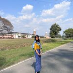 Simran Sharma Instagram – Thought this deserved a post💕 #FRI you’re beautiful😍

#uttarakhand #dehradun #forestresearchinstitute #fridehradun #indiatravel #india #simransharma Forest Research Institute
