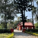 Simran Sharma Instagram - Thought this deserved a post💕 #FRI you’re beautiful😍 #uttarakhand #dehradun #forestresearchinstitute #fridehradun #indiatravel #india #simransharma Forest Research Institute