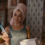 Simran Sharma Instagram – New work! Ad for Flipkart.💙
 

Directed by @chhabravikalp 
Produced by @theoriginalshaaz
Cinematography by @arindamdebnath.
Casting by @crazy_cool_couple 
Chief A.D. @karan_naresh_soni 
Makeup by @makeup.artist.anusha
Styled by @saniamomin
