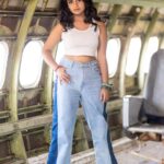 Sivaangi Krishnakumar Instagram – Believe 🔥
Styling @anushaa13 
Makeup @arupre_makeup_artist 
Photograph @raghul_raghupathy 
Edit @retouch_by_gokul 
#cookwithcomali #sivaangi
