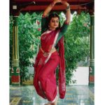 Sivaangi Krishnakumar Instagram - Coming soon…❤️ @simran.sivakumar PC @dimensions.dmns Makeup and Hair @aura_makeoverartistry