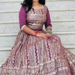 Sivaangi Krishnakumar Instagram - If you want to buy silver, what better place than our most trusted GRT Jewellers! I was wowed by their stunning collection of silverware. Their divine silver Pooja sets and Idols were so beautiful! But that’s not all, they have so much variety in their silver products - like their silver utensils, dinner sets, and even purses! There is so much to choose from and it is such a delight to shop with GRT! So don’t miss out, and visit GRT Jewellers for the best collection of silverware! #GRT #GRTJewellers #GRTSilverArticles #GRTSilver #AkshayaTritiya