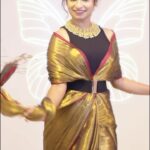 Sivaangi Krishnakumar Instagram - ⚜️⚜️⚜️ Video @raghul_raghupathy Edit @__r.b.t__ Styling @anushaa13 Makeup @arupre_makeup_artist Asst Styling @stylewithpp