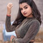 Sivaangi Krishnakumar Instagram – 🍫 🍫
Photo: @raghul_raghupathy 
Retouch : @retouch_by_gokul 
Makeup : @deepz_beautyjourney
Hair : @akila_hairstylist