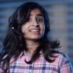 Sivaangi Krishnakumar Instagram - Hey Alexa, play the best songs of 2022! Listen to Dippam Dappam on the Alexa’s Most Requested of 2022 Playlist Enjoy non-stop, ad-free music as you celebrate the Best of 2022 with Amazon Music playlists, included with Prime. @sonymusic_south @amazonmusicin #AmazonMusicBestOf2022