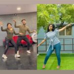 Sivaangi Krishnakumar Instagram - Loved this reel by @abhiraj_br Here is my remix version of #Deewana @silvertreeoffl #1MinMusic #1MinMusicVideo