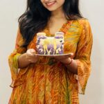 Sivaangi Krishnakumar Instagram - 23!♥️♥️ Thankyou so much for all the warm wishes and blessings! Truly overwhelmed ♥️🥹 Thankyou for the trends , edits and the welfare activities done by you all on my behalf ! I dont know how I will give it back to you all ..will definitely work my best♥️ love you allll♥️♥️
