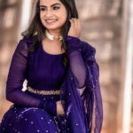Sivaangi Krishnakumar Instagram – 🫶🏻🫶🏻🫶🏻
Wearing @label_afeera 
Styling @anushaa13 
Muah @arupre_makeup_artist 
Photo @raghul_raghupathy 
Jewellery  @theamethyststore 
Retouch @retouch_by_gokul