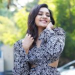 Smruthi Venkat Instagram – Rise n shine ✨