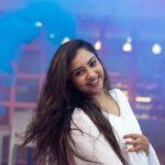 Smruthi Venkat Instagram - Happy Holi ✨ #holi #holifestival #color #colourful #india