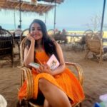 Smruthi Venkat Instagram – That’s how I spent my birthday weekend in Goa planning this year ✨
Thank you @factornotes for sending over this planner! 
Focusing on myself and my goals this year ✨ hoping for the best 😻
And totally loved my peaceful stay @goasouth 💗 Butterfly Beach, Goa