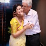 Sneha Instagram - Happy Father's day!!! @rajaramknaidu @prasanna_actor