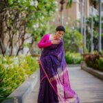 Sneha Instagram – Saree never goes out of style!

Blouse n saree designed @geetuhautecouture 
Saree @thenmozhidesigns
Hair @vijiknr 
Pics@ashokarsh 

#sareelove #mystyle #purplesaree #sneha #geetuhautecouture #beyourself
