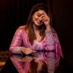 Sneha Instagram – Blush imitates the glow of the ❤️ heart.

@geetuhautecouture 
@siva_prakash_photography 

#blushpink #happyday #love #pinkdress #photography #picoftheday