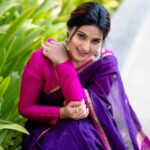 Sneha Instagram – Saree never goes out of style!
Blouse n saree designed @geetuhautecouture
Saree @thenmozhidesigns
Hair @vijiknr
Pics@ashokarsh
#sareelove #mystyle #purplesaree #sneha #geetuhautecouture #beyourself