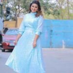 Sneha Instagram - No caption. @geetuhautecouture @clicks_by_ajay @itz_rajesh24 #lovewatudo💕 #workmode #bekind #beyourself #etvtelugu #mrnmrs