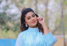 Sneha Instagram - No caption. @geetuhautecouture @clicks_by_ajay @itz_rajesh24 #lovewatudo💕 #workmode #bekind #beyourself #etvtelugu #mrnmrs