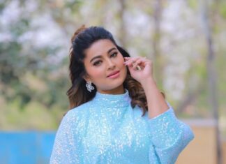 Sneha Instagram - No caption. @geetuhautecouture @clicks_by_ajay @itz_rajesh24 #lovewatudo💕 #workmode #bekind #beyourself #etvtelugu #mrnmrs