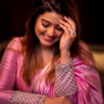 Sneha Instagram – Blush imitates the glow of the ❤️ heart.

@geetuhautecouture 
@siva_prakash_photography 

#blushpink #happyday #love #pinkdress #photography #picoftheday