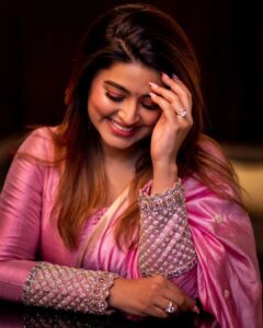 Sneha Instagram - Blush imitates the glow of the ❤️ heart.

@geetuhautecouture 
@siva_prakash_photography 

#blushpink #happyday #love #pinkdress #photography #picoftheday
