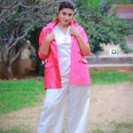 Sneha Instagram - Life is full of beauty. Notice it. Earrings @geetuhautecouture @geetuhautecouture @clicks_by_ajay @itz_rajesh24 #liveinthemoment #bekind #pinkdress #lifeisbeautiful #mrnmrs #etvtelugu