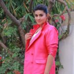 Sneha Instagram - Life is full of beauty. Notice it. Earrings @geetuhautecouture @geetuhautecouture @clicks_by_ajay @itz_rajesh24 #liveinthemoment #bekind #pinkdress #lifeisbeautiful #mrnmrs #etvtelugu