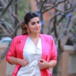 Sneha Instagram - Life is full of beauty. Notice it. Earrings @geetuhautecouture @geetuhautecouture @clicks_by_ajay @itz_rajesh24 #liveinthemoment #bekind #pinkdress #lifeisbeautiful #mrnmrs #etvtelugu