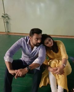 Sneha Instagram - 15 yrs of togetherness and many more to come. Happy Valentines Day!!!

@prasanna_actor 

#love #valentines #familycomesfirst #liveinthemoment❤️