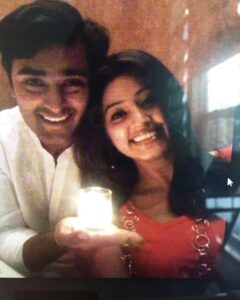 Sneha Instagram - 15 yrs of togetherness and many more to come. Happy Valentines Day!!!

@prasanna_actor 

#love #valentines #familycomesfirst #liveinthemoment❤️